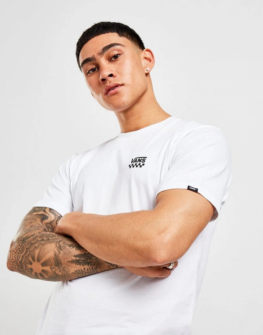 Vans Men's Core T-Shirt - White/Black